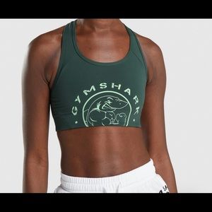 BRAND NEW, NEVER WORN GYMSHARK LEGACY BRA!! SOLD OUT ONLINE!!
